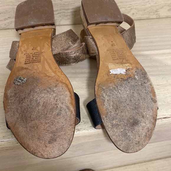 Sandals ,Made  Italy - Picture 4 of 5